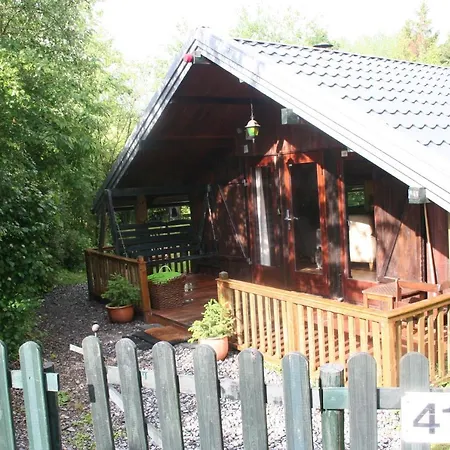 Vakantiehuis Fraai Barvaux