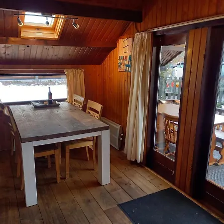 Vakantiehuis Fraai Barvaux