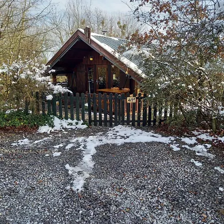 Сasa de vacaciones Fraai Barvaux Durbuy