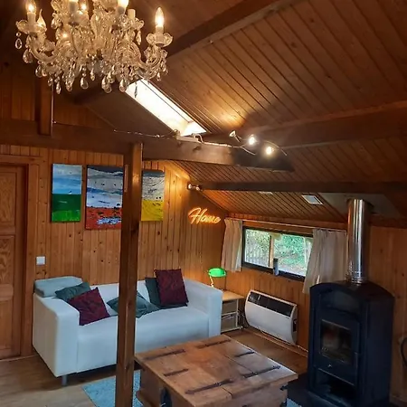Vakantiehuis Fraai Barvaux Durbuy