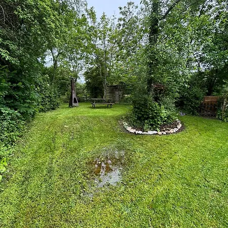Fraai Barvaux Vakantiehuis Durbuy