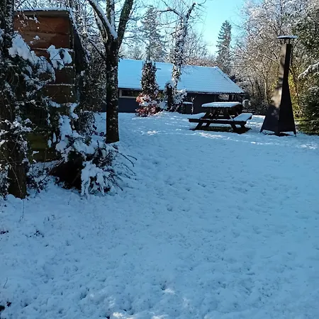 Сasa de vacaciones Fraai Barvaux