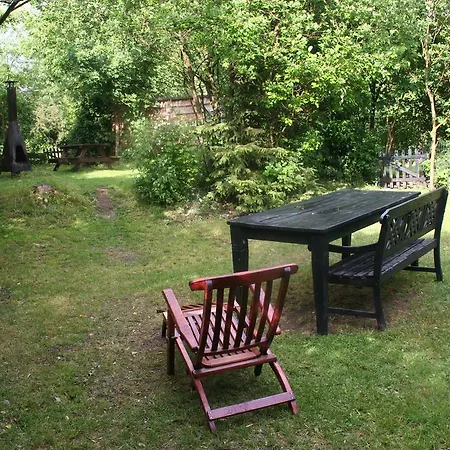 Vakantiehuis Fraai Barvaux