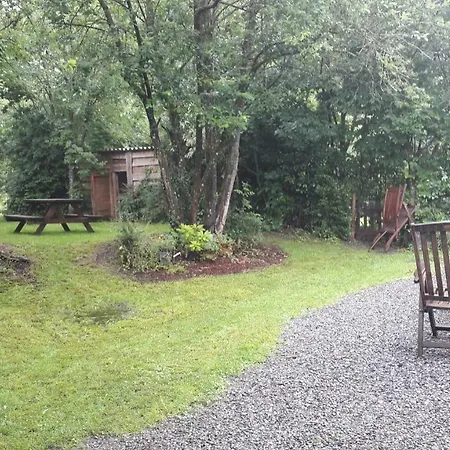 Fraai Barvaux Vakantiehuis *
